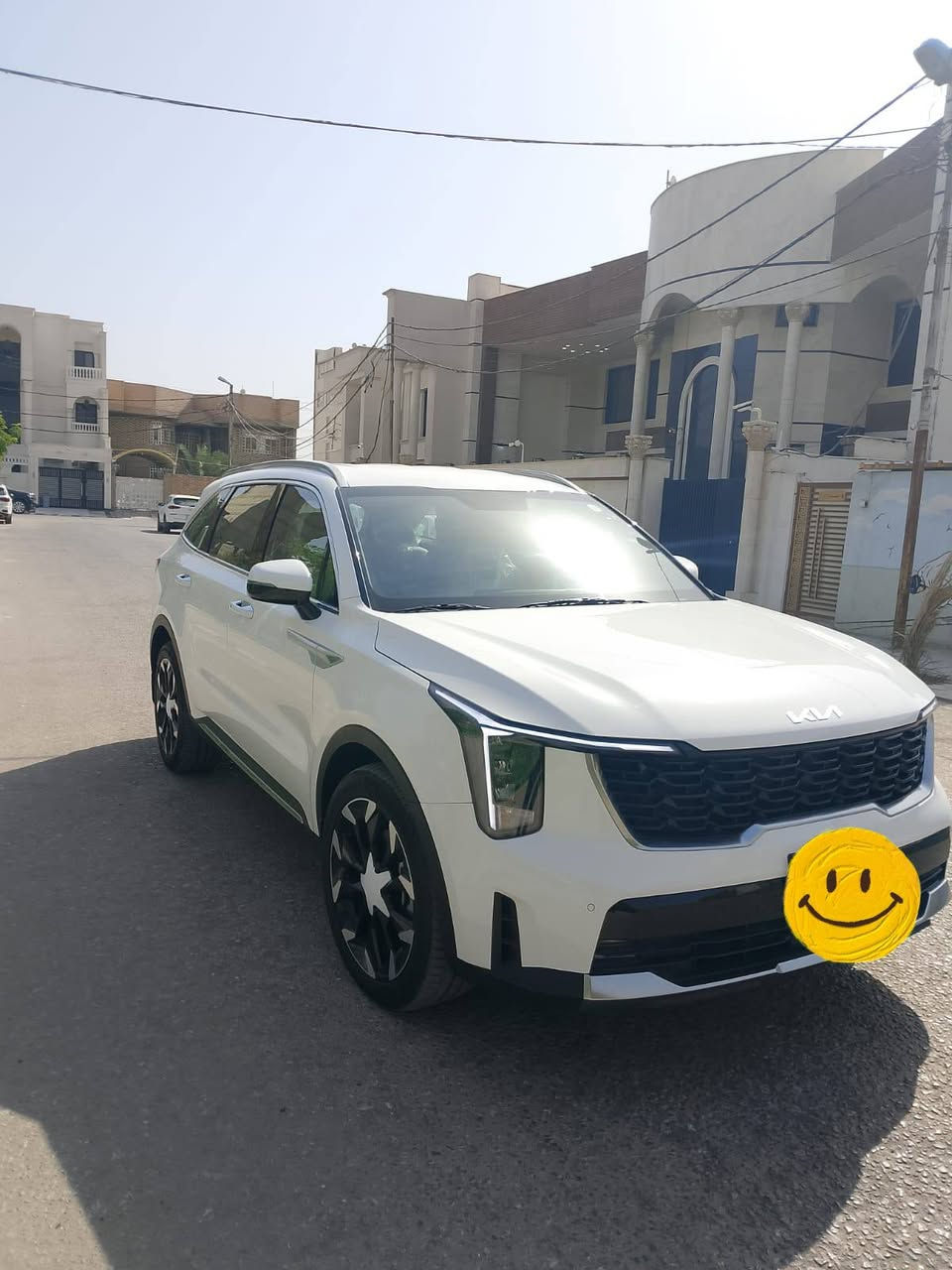 سورنتو موديل 2025
سياره ويل 20
رقم اربيل 
ماشيه 14الف 
كير ماوس 
كشنات كهرباء 
جنطه شفط
شاشه كبيره 
GBS
بردات خلفيه
وكاله نم ام الضمان
السعر 280
بسم شركه تحويل وكاله
مكاني النجف الأشرف 
بيها بارد بصيط 
***********
