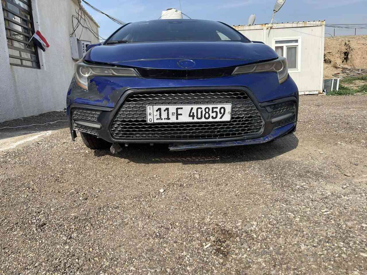 سلام عليكم
كورلا مديل 2020 امريكي 

حادث باب وجاملغ جهة لسايق لصورة بل منشور راجعات نفسهن ايرباك بردة مال سايق

سنوية ساقطة شهر 12

لتجديد علية بسمي لسيارة

بيهة مكانات رشات اثر شخوط ابيع حزام 

نقوصاتهة دعامية وبطانة مال جاملغ يمنة فقط

ولصدر شمعات نص عمر 

ودسكات امامي نص عمر 

مكينة 2000

مكاني بغداد بلديات

السعر 137 

للاستفسار ***********
