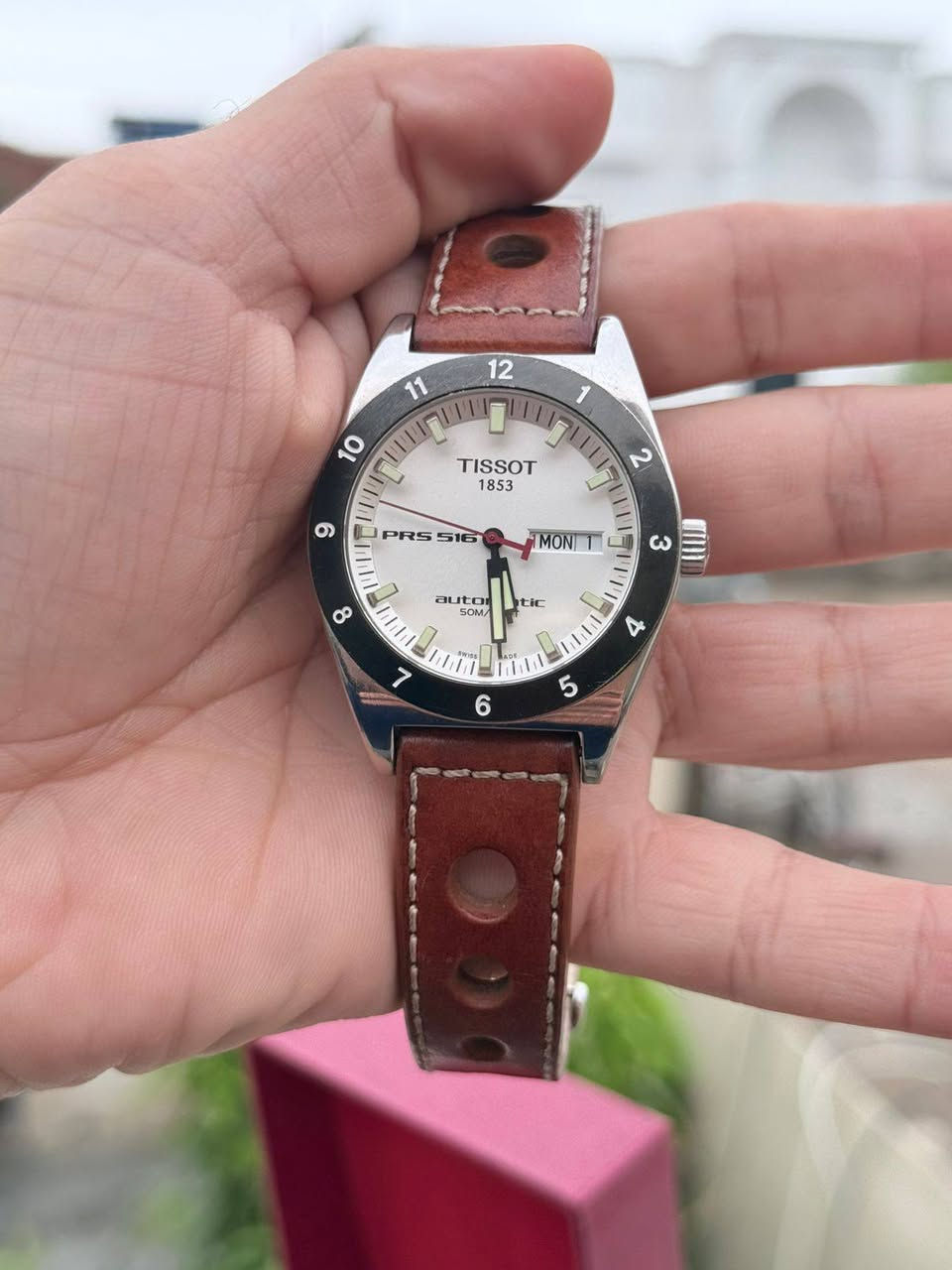 بيع مستعجل
ساعه تيسوت سويسري  اصليه وكاله 

بدون علبه 

موديل 2012 

معروفه مواصفاتها سعرها 200$ قفل


**إذا كنت صاحب هذا الإعلان وتريد حذفه لأي سبب، رجاءا أرسل رسالة إلى الدعم الفني**