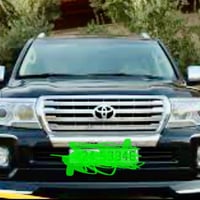 لاندكروز • ٢٠١٣ • كفالة عامة