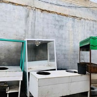 عربانة لبلبي عدد اثنين  وفاترينه ومنقلة تفصال     للتواصل 07777601666