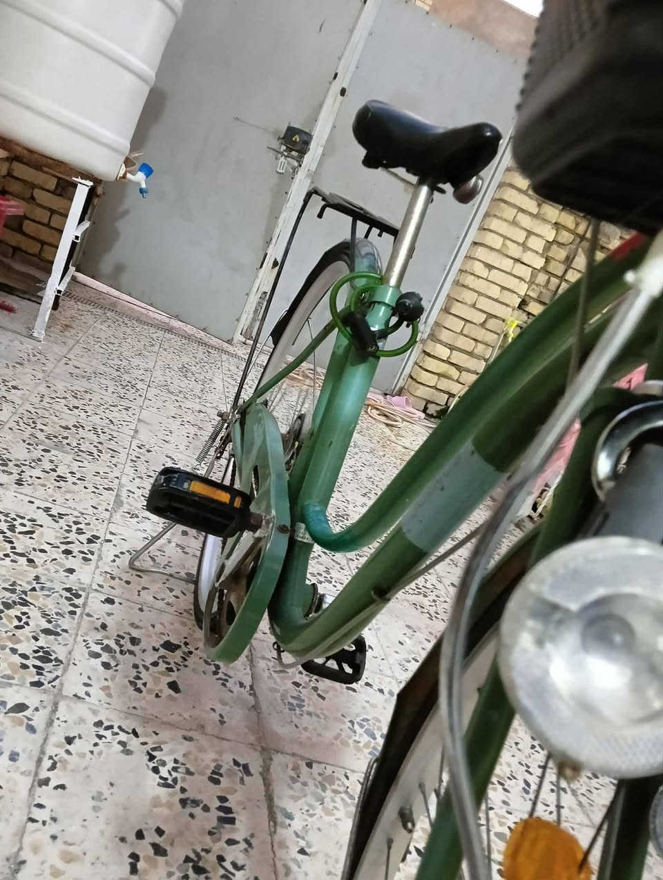 بايسكل للبيع. الحجم (27). السعر (75) بي مجال


**إذا كنت صاحب هذا الإعلان وتريد حذفه لأي سبب، رجاءا أرسل رسالة إلى الدعم الفني**