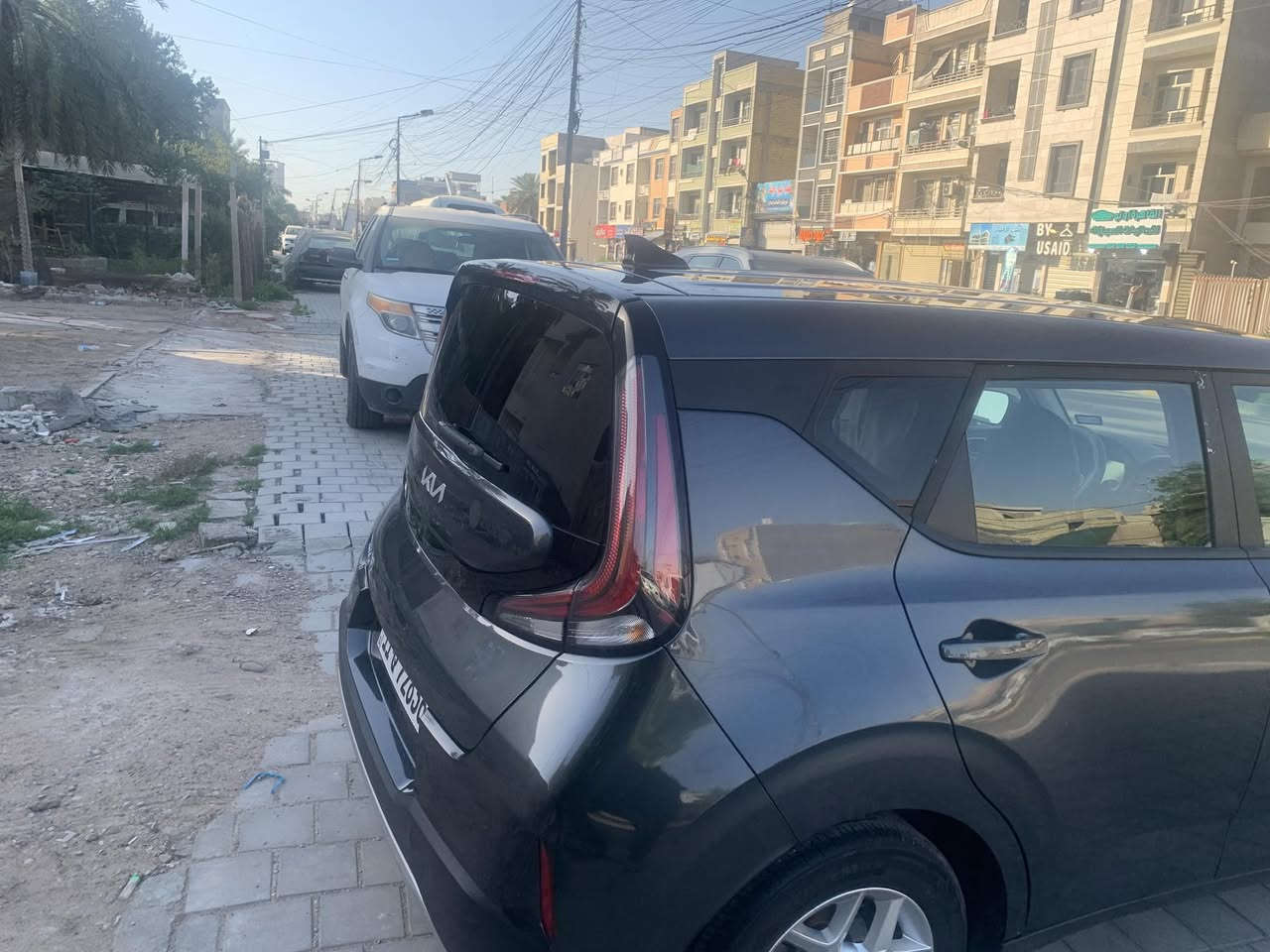 KIA صوول رقم بغداد نظيفه جدا


**إذا كنت صاحب هذا الإعلان وتريد حذفه لأي سبب، رجاءا أرسل رسالة إلى الدعم الفني**