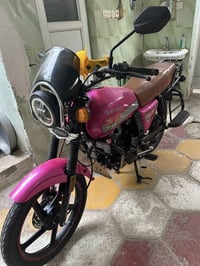 دراجة هوشة • موديل ٢٠٢٣ • كفالة عامة