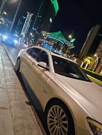 بي إم دبليو 730li • ٢٠١١ • أربيل