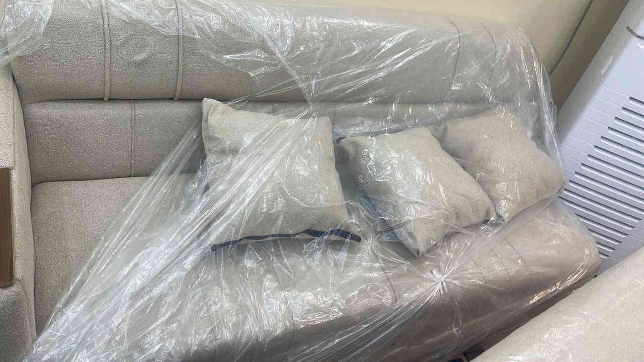 تخم قنفات +طبلات جددبجيس مثل ما واضح بصورة صارلهن سبوع من مشتريهن سبب البيع الكان زغير  السعر 650العنوان منطقة البهادريه ***********
