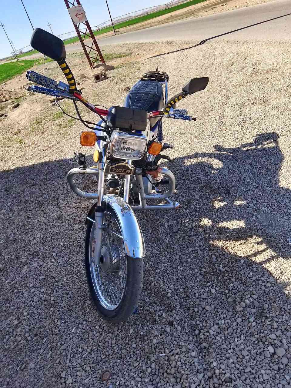 موطور موديل 21نضيف كهربايات شغاله بي ورقه منفيس سعر 400قفل


**إذا كنت صاحب هذا الإعلان وتريد حذفه لأي سبب، رجاءا أرسل رسالة إلى الدعم الفني**