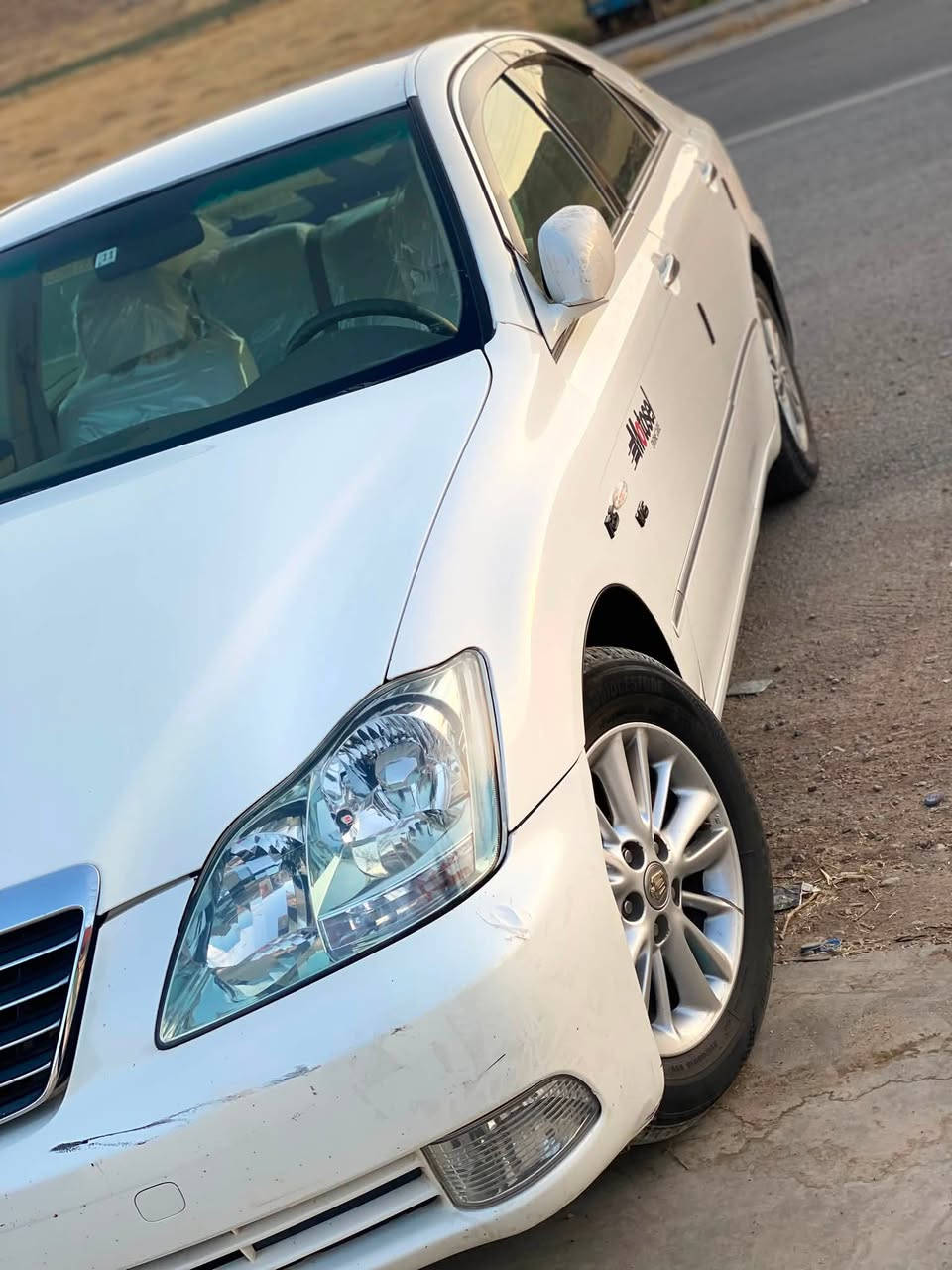 بۆفرۆشتن
مووس   
دوودوگمە 
گێڕوو مەکینە بچوک  
٢٠٠٥ناوزرەد 
سپی سەدەف 
تەبریدوو تەقەو ڕەقەی  بەشەرە 
گێڕوو مەکینەی بەشەرت 
کۆدی هەیە 
٥٠گەڵاو  کەمێک مەجال 
شوێن نزیک سلێمانی 
*********** witsapp Vibar
