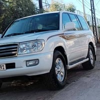 لاندكروزر • ٢٠٠٤ • فول مواصفات