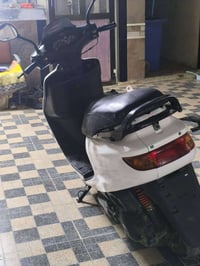 دراجه فراشه فحل  دراجه كهربائيات كله شغاله  مجفته مره مكينه ناعمه تخبل...