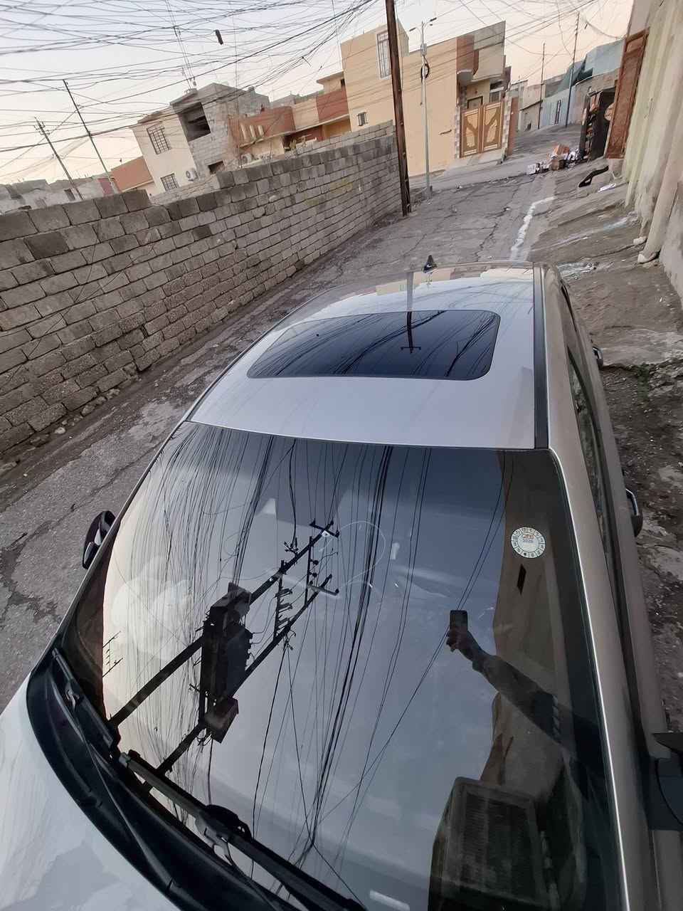 السلام عليكم
فورتي جيتي

موديل 2023

سنويه جديد 

هزه جديد

ماشيه 80 الف كيلو 

شرط التحويل 

.

الضرر 

بوند شبر الجاملغ الامامي مبدل قطعه اصلي والخلفي مصلح ومصبوغ وقبغ صندوق مبدل قطعه اصلي  بدون دواخل بدون شواصي بدون ايرباك بدون ايرباك شرط الفححصص

.

المواصفات 

فول ١/١

كشن حار بارد 

سلايت 

بصمة تشغيل 

تشغيل عن بعد

شحن وايرليس 

أربعة أنظمة قياده 

شاشة كبيره 

كروز سرعه 

تحديد مسار 

قطعتين تبريد

رادارت ٣٦٠ درجه 

رادار امامي 

رادار خلفي 

محرك ١٦ تيربو 

والكير dst 

وبقية المواصفات المعروفه 

مكاني موصل خابرني وتدلل 

***********

***********

ارخص فورتي تعال وتدلل بيع مستعجل
