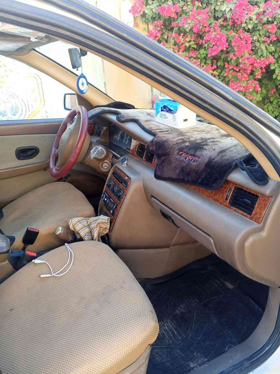 سمند 12 بغداد مكينه وكبر خير من الله للتبديل ولا صبغ عدا بارد جدا قليل بل بنيد تبريد ثلج تخم تأثير صدر كله جديد بسمي تحويل ثاني يوم رقم نكليزي  سعر 45 بيه مجال قليل مكاني المدائن ***********
