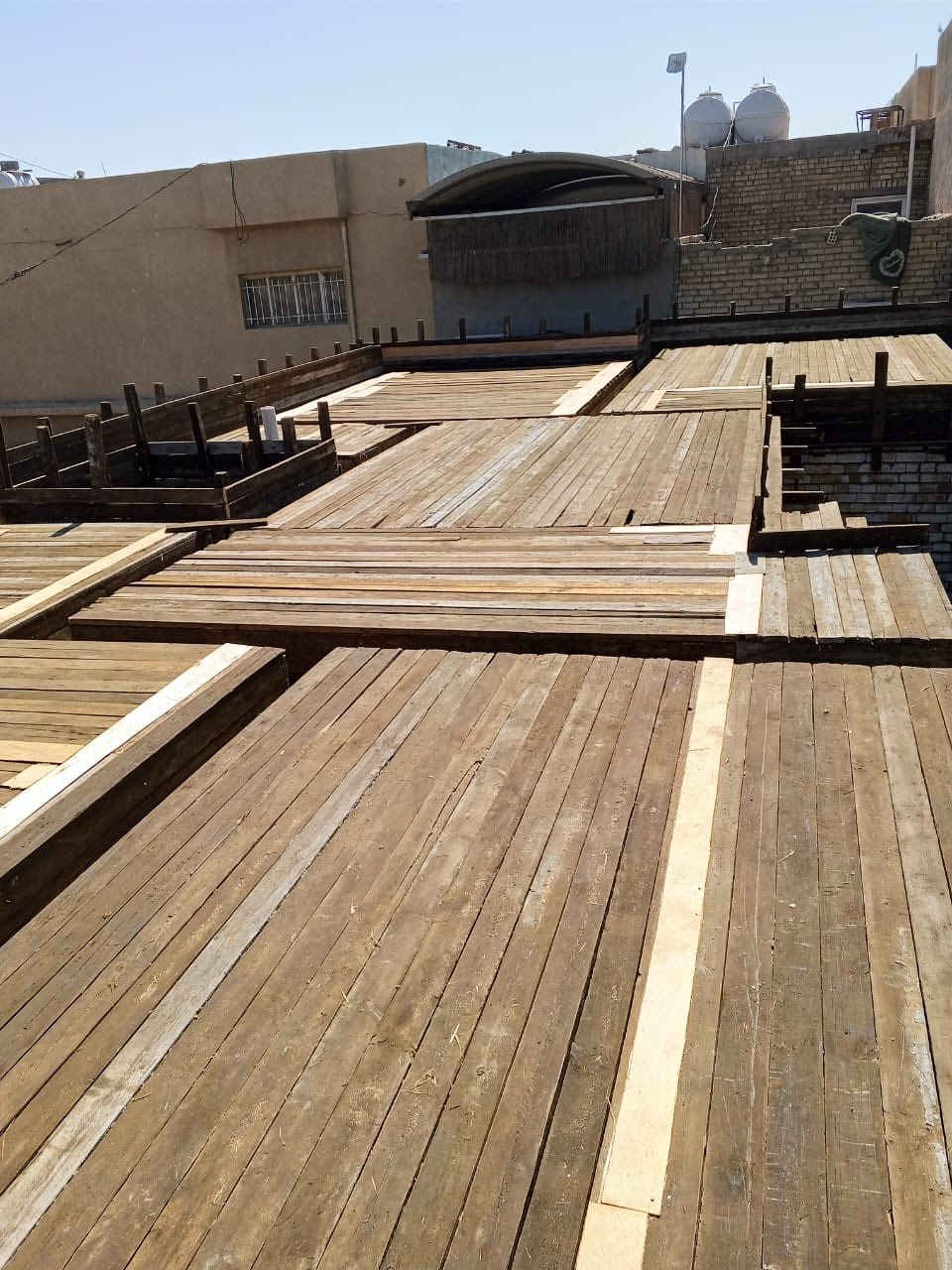 ‏فضل الله ‏إنجاز بيت مساحة ￼ 150 الموقع الأعظمية ***********￼￼
