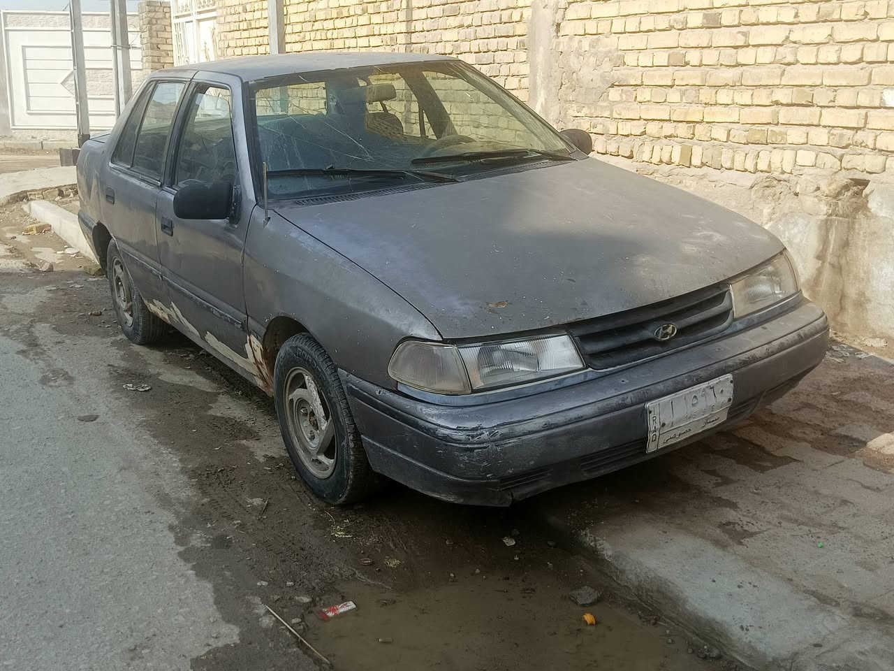 سلام عليكم سياره للبيع هونداي اكسيل موديل 93 سنويه صاقطه بل 20 شوفت عينك سعرهه 16


**إذا كنت صاحب هذا الإعلان وتريد حذفه لأي سبب، رجاءا أرسل رسالة إلى الدعم الفني**