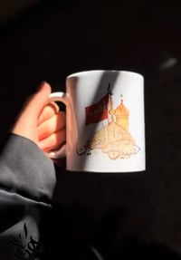 ستيكرات حسينية • مقاومة للماء • يوڤي