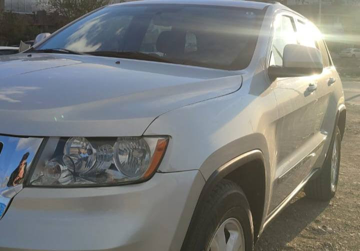 جيب لاريدؤ 2012
ده بل اكسل
به ناوي خومه وه يه 
سه نه وي تازه يه
بي بوياخ و بي ده عمه

سعر لە کۆمێنت داوابکە ڕاستەخۆ بۆت دیت 📩 

گیرومەکینە بەشەرت زۆربەجوانی پاکی ماوە هیچ خەلەلیکی تیدا نییە 

ژمارەی خاوەنی 
***********
