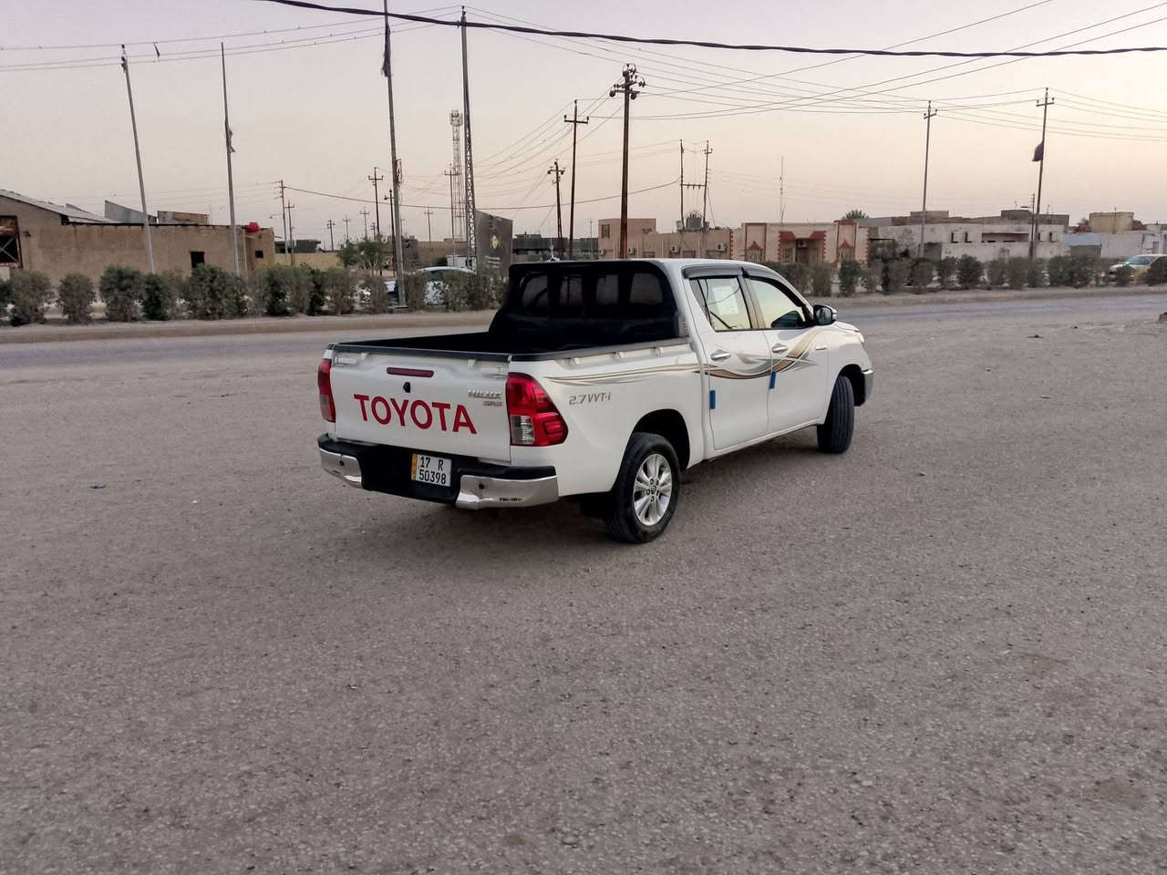 سلام عليكم هلوكس كوتي تماتيك فول مواصفات مديل ١٦رقم مثني دولي بسمي مكانه بسماوه  جاهزه من كلشي سعر خاص ترهم مراوس ***********
