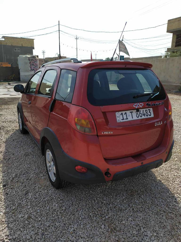 شيري x1 موديل 2014 رقم بغداد انگليزي سنوية ل 29 بيها 3 قطع صبغ جاهزة گير محرك تبريد حدادية كهربائيات تخم تاير تبريد تدفئة ماشية 57 الف مكانها حلة السعر 43 وبيها مجال للاتصال *********** حلة, بابل
