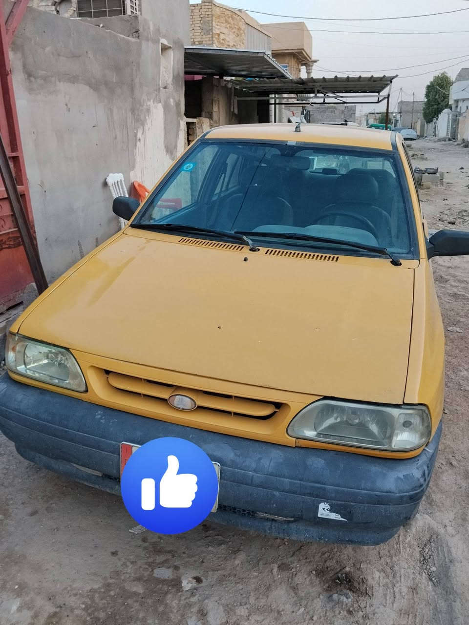سايبه للبيع موديل 2013  باسمي رقم دولي بغداد سنويه 2030 تخم تاير جديد تبريد شغال كشر نضيف كهربائيات كلها شغاله مكان السياره العزيزيه السعر 27 اتصال ***********
