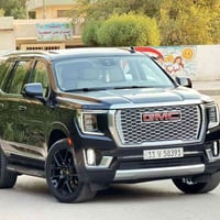 للبيع جمسي دينالي  موديل 2024      محرك. 5،300 ماشيه 28 كيلو.         ...