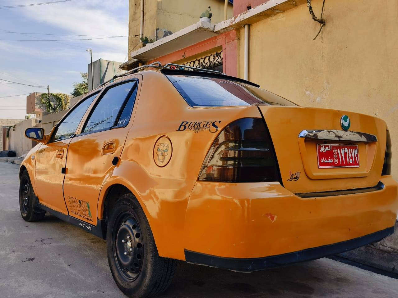 سلام عليكم.
سيكي 2012 شرط تحويل من الشرعي شرعيها سكنو موصل  غرامات صفر هيئه عليها اقل من 100 الف بدون ضرر مكفوله من اي حادث قوي كير محرك كهربائيات كلها شرط طخم تاير نضيف جواها سياره جاهزه كبل عل شغل بيها كابون ورقي  ولاكن متوقف
للتواصل ***********  ***********
