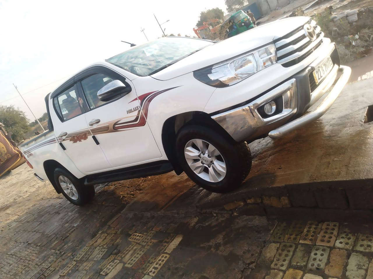 سلام عليكم بيكم هايلوكس 2020
مكفولة كفاله عامه كير اوتو كامره خلفيه حساسات خلفيه
رقم أربيل تحويل مباشر سياره بصمه سكن بغداد حي النصر
للاستفسار *********** انتصال فقط
