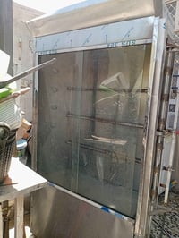 عندي مشواية مال دجاج مستعجل علة بيعته٣٥٠ بيهة مجال  او مشواية مال كص 0...