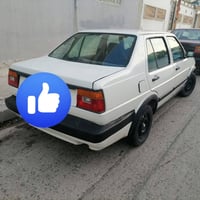 سيارة جيته موديل 89رقم انكليزي شرط تحويل كير شرط محرك  شرط سيارة مصبوغ...