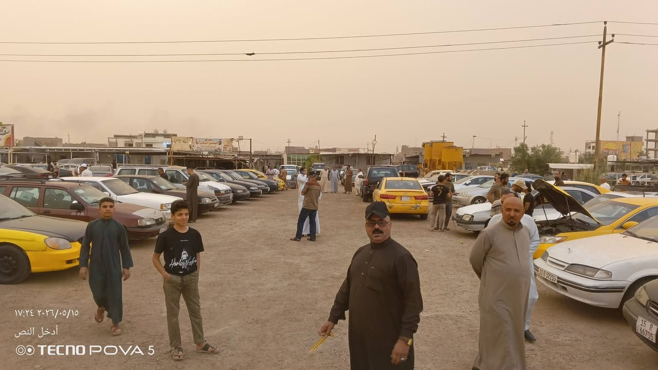 معرض الجنابي لتجاره السيارات الحديثه والقديمه 7كيلو


**إذا كنت صاحب هذا الإعلان وتريد حذفه لأي سبب، رجاءا أرسل رسالة إلى الدعم الفني**