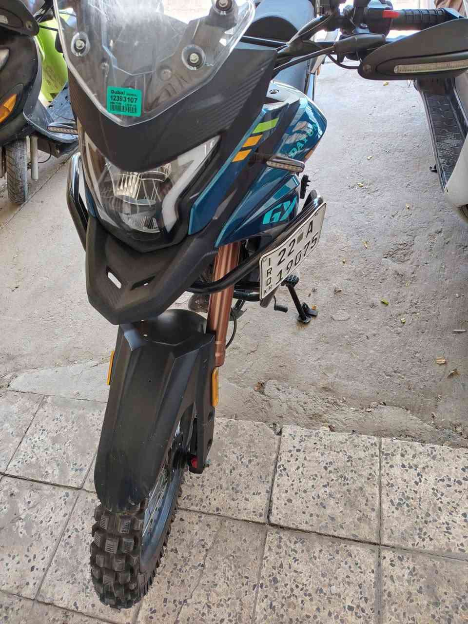 دراجه دايوان ادفنجر فول مواصفات محرك 300cc
مديل 2026
الدراجه جديده كلش بمعنه الكلمه مامشتغله دليفري
وبعدهه ابسم الشركه رقم اربيل تحويل شوكت ماتريد
السعر 3200 كفاله عامه  بيهه مجال بسيط 
مستعجل عله بيعته الله شاهد لغرض إجراء عمليه 
تواصل عله هاذه الرقم ***********
