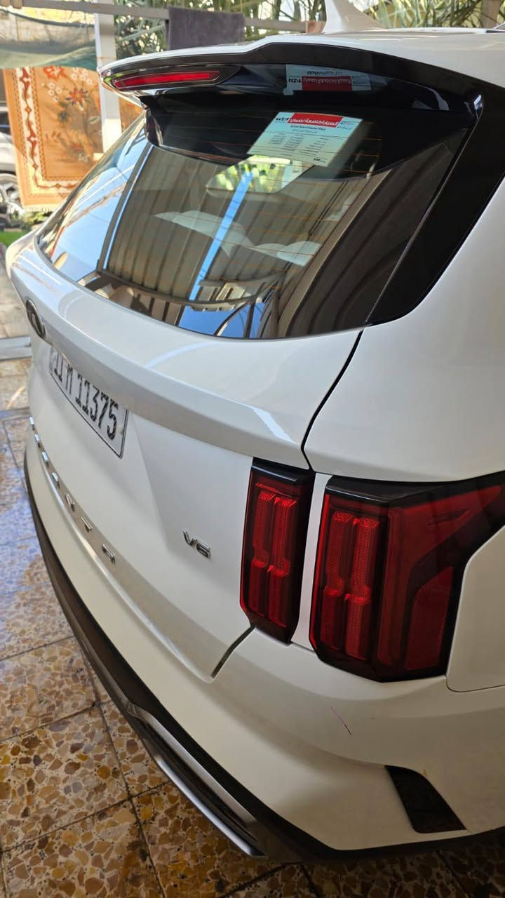 سورنتو 2021 كفاله فول مواصفات
رقم بغداد ماشيه 100 مكانها عماره سعرها 273
***********
