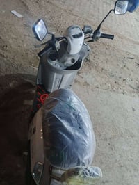 دراجة بوليسي • كربلاء • رصاصي