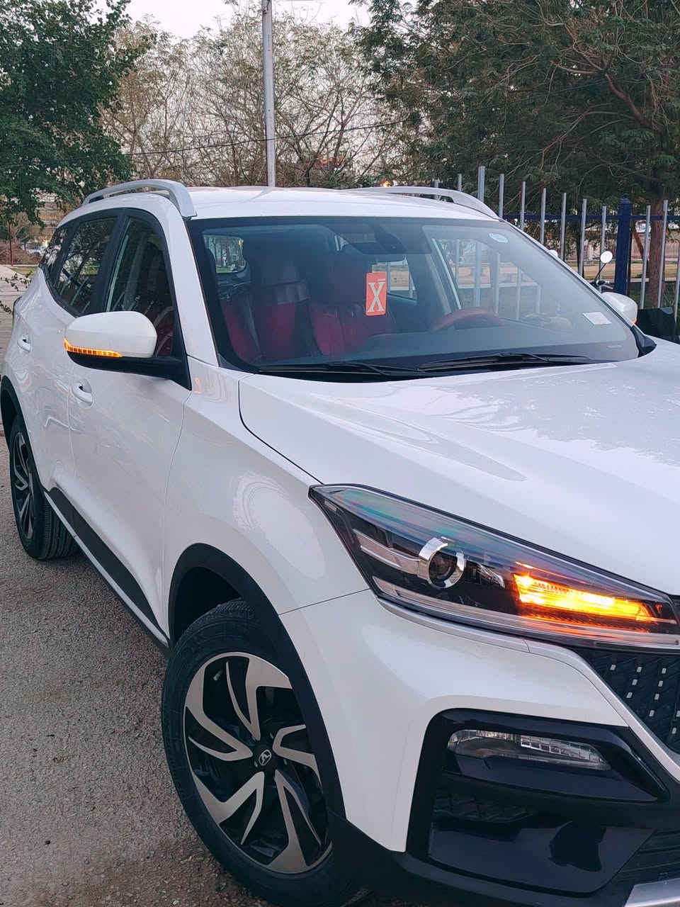 Kaiyi x3 2024
بعده على وضع الشركة
ماشية 22
سعر 135 بيه مجال
***********
