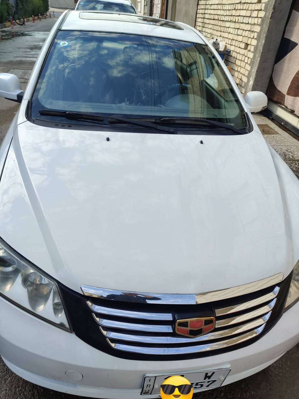 السلام عليكم
للبيع ام كراندc 7
رقم بغداد مشروع وطني تحويل ثاني يوم السياره بأسمي 

سياره جدا نضيفه ومابيهه اي نقص والكشر مالتهه جدا نضيف لا خياس ولا جراد ولا صبغ  كير محرك بلادي مكفول لا تنقيص ولا تبخير 
سعره 65 ورقه وبيهه مجال 
ماشيه 103
للاتصال ***********
