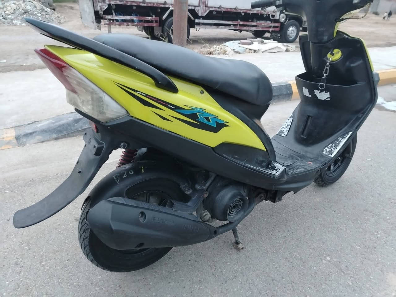 سلام عليكم للبيع دراجة ماكس عدلة كفالة عامه جيب فيتر وافحص كهربائيات سلف هندر كلة  شغال صالنصة رياضي تزويد دراجة ربع مذب عليهة سعر 550 قفل مكان واسط الحفرية


**إذا كنت صاحب هذا الإعلان وتريد حذفه لأي سبب، رجاءا أرسل رسالة إلى الدعم الفني**