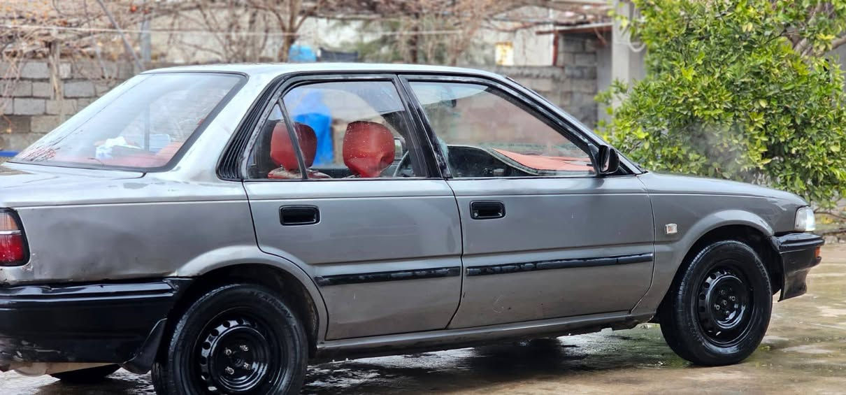 کرۆلە مۆدیل 90رەقم وسەنەوی ئەسلی سبوغ بیلادی گیرو مەکینە بەشەرت وەرگەرو براوە بەشەرت سوکان پاور مەکینە بەخە بەناو کردن بەشەرت بی تەقەو رەقە شوین هەولیر نحیە رزگاری سعری 35 بی سەر ئیشە
م/ ***********
