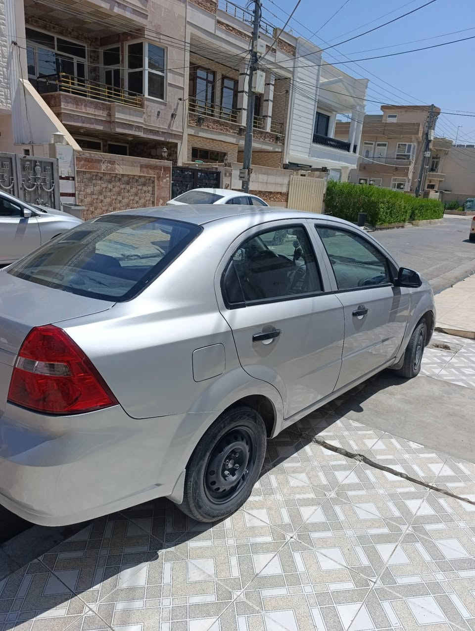 ئەڤیۆ مۆدیل 2008 رەقەم سلێمانی سەنەوی نوێیە تا 2031بەناوی خۆمە گێڕتۆماتیک مەکینە گەروە جام کارەبای. 5پارچە سبوغی  هەیه ڕەنگی کال ببۆوە سوبوغم کردیتەوەبۆجوانی جەمپەکی خەفیفی پیشەوەوەی هەیە 55وەرەقەو معامەلە شوین هەولێر
ژمارە بۆمایل ***********
