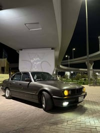بي ام( BMW535)🇩🇪🛫موديل92محرك وكير وكهربائيات شرط فول اتوماتيك تنته اكس...