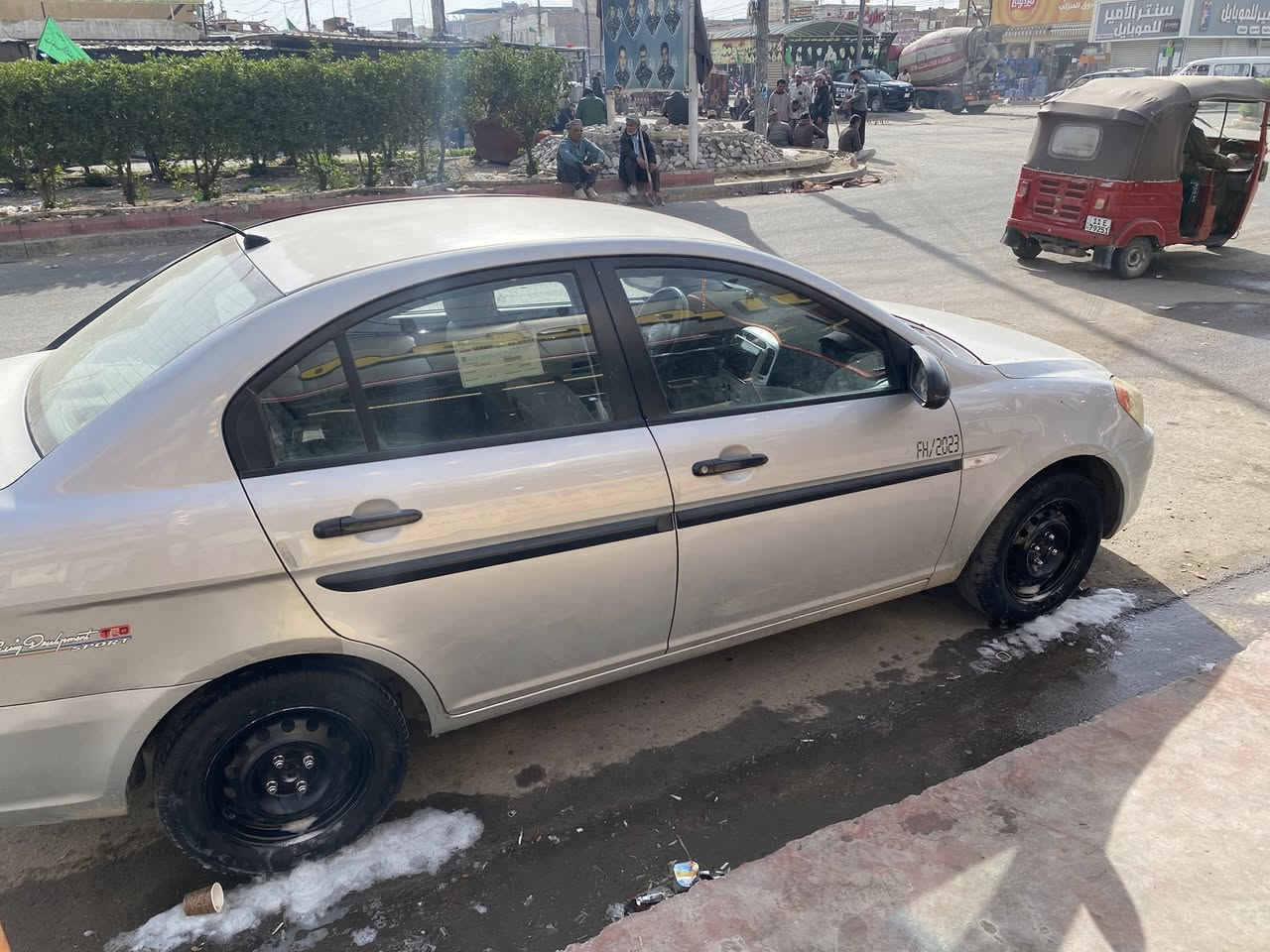 اكسنت 2009 خليجية محرك مجفت كله جديد رقم بغداد دولي تبريد بس الراديتر بي زرف مشط استرين جديد صدر جديد السعر 92 وبيها مجال قليل للاستفسار واتساب على الرقم ***********
