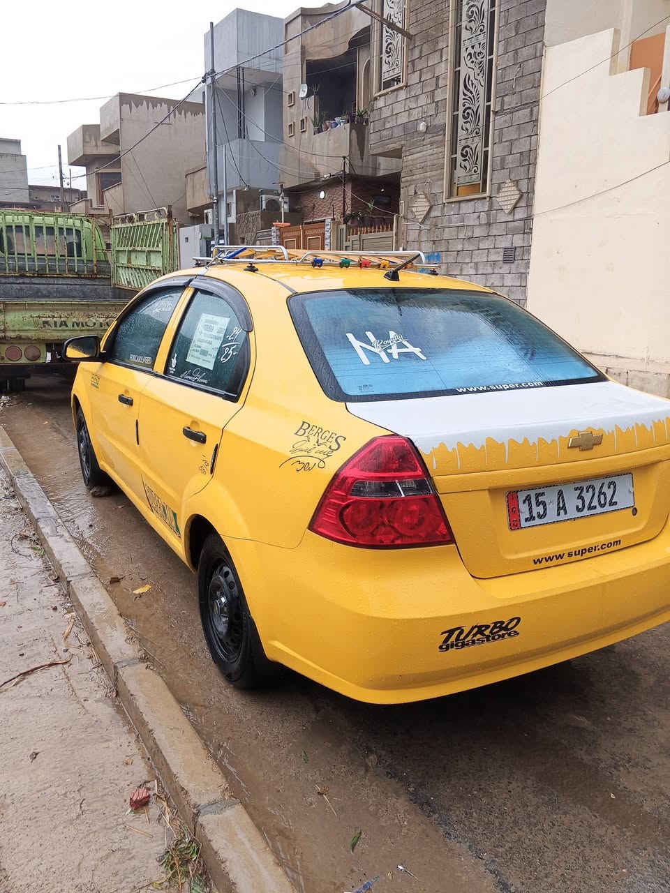 افيو للبيع رقم انبار انكليزي بأسمي السنويه محولها بالموصل موديل 2008 كوري شرط التحويل و الوكاله بالموصل محرك كير شرط السياره بدون ضرر طخه صغيره بالدوسه شرط على كد اربع اصابع والباقي كلها شرط السياره هيئه وغرامة صفر هزه جديده كابون مسجله مده عشرين يوم يطلع ونطيك كابون من عندي يبقى يمك تفول بيه لي حد ما يطلع كابونها ترجعلي هوه السعر 55 ورقه وبيها مجال عنوان موصل الايسر الشراي يتصل ***********
***********
