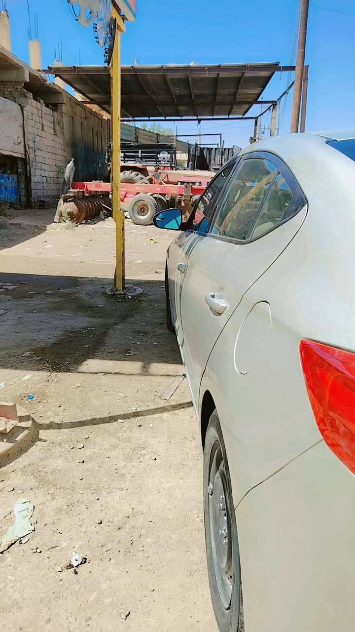 النترا ٢٠١٧
محرك ٢٠٠ دوش

كير اي تي

٦ نمر مو ٥
كير ومحرك مكفول  بدون دواخل وبدون ايرباك
 تحكم ستيرين جهتين
شاشة كامرة
لون مميز

بيها بنيد وجاملق شراي يتصل مو شراي لا تعبني

سونارها بل صور

سعر ١٢٠ وبيها مجال بسيط
***********
