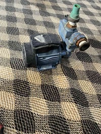 غسالة عطلانة • اوتماتيك • ماتور ماء جديد