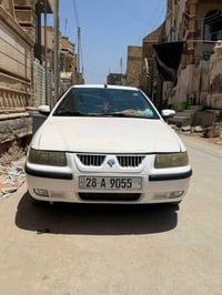 سورون • مكينة زينه • ضربة باب
