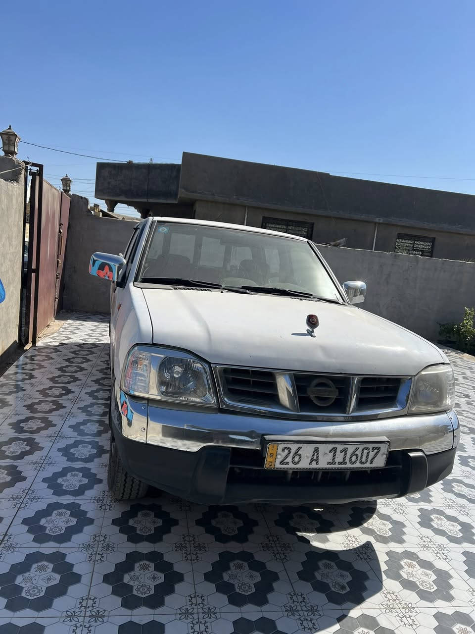 بيكم نيسان ٢٠٠٩ بيه صبغ اثر تكشير رقم صلاح الدين ب اسمي ***********
