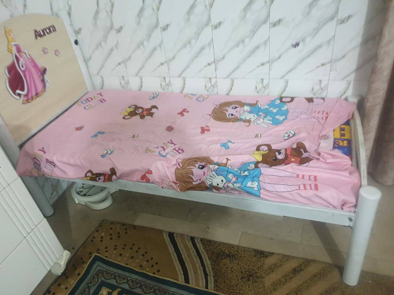 جرباية بناتي السعر ٧٥ الف


**إذا كنت صاحب هذا الإعلان وتريد حذفه لأي سبب، رجاءا أرسل رسالة إلى الدعم الفني**