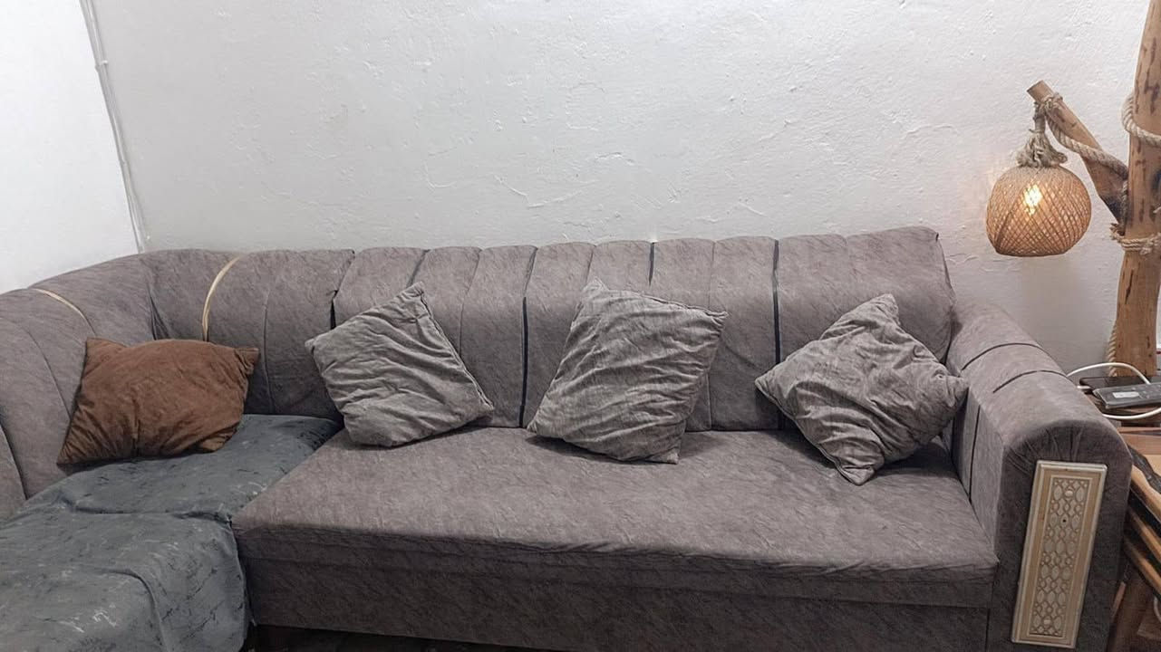طبلات وديوان للبيع مدينه الصدر الاولى داخل قطاع ٦ ب١٠٠الف فقط


**إذا كنت صاحب هذا الإعلان وتريد حذفه لأي سبب، رجاءا أرسل رسالة إلى الدعم الفني**