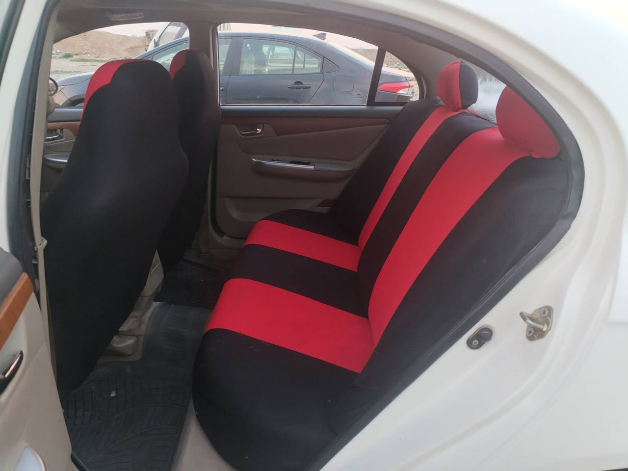 السلام عليكم ورحمة الله ليفان موديل 2013رقم كركوك مشرع وطني لون أبيض كير عادي محرك شرط تبريد تدفأ سعره 45بي مجال بسيط


**إذا كنت صاحب هذا الإعلان وتريد حذفه لأي سبب، رجاءا أرسل رسالة إلى الدعم الفني**