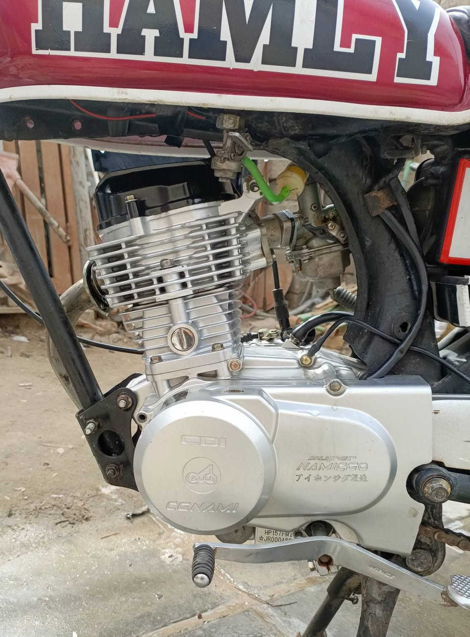 للبيع مفتوح 25 اخو الجديد بـ 170 وبيه مجال ناصريه مركز


**إذا كنت صاحب هذا الإعلان وتريد حذفه لأي سبب، رجاءا أرسل رسالة إلى الدعم الفني**