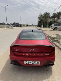 سوناتا ٢٠٢١ • فول مواصفات • محرك ٢٥٠٠