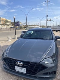 سوناتا ٢٠٢١  كير ومكينه شرط   مكينه ٢٥٠٠   حادثه جاملغ وبنيد   سياره ف...